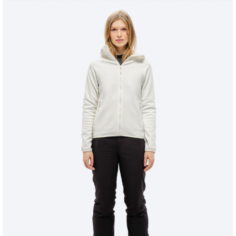 THE MOUNTAIN STUDIO - TECH FLEECE HOOD W